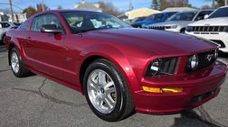 2007 Ford Mustang GT Coupe RWD