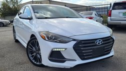 2018 Hyundai Elantra Sport