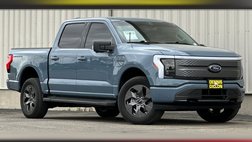 2023 Ford F-150 Lightning XLT