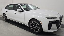 2023 BMW 7 Series 760i xDrive