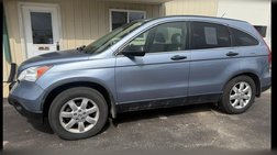 2007 Honda CR-V EX