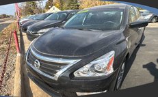 2014 Nissan Altima 2.5 S