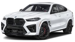 2024 BMW X6 M Competition