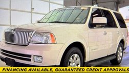 2006 Lincoln Navigator Luxury