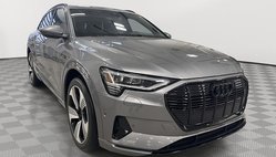 2023 Audi e-tron quattro Premium Plus