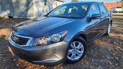 2008 Honda Accord LX-P