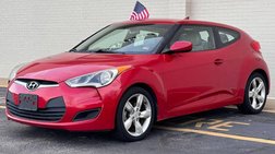 2012 Hyundai Veloster Base