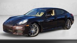 2016 Porsche Panamera Panamera