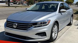 2021 Volkswagen Passat S