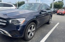 2022 Mercedes-Benz GLC-Class GLC 300 4MATIC