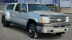 2005 Chevrolet Silverado 3500 LT