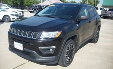 2020 Jeep Compass Trailhawk