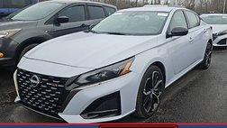 2025 Nissan Altima 2.5 SR