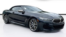 2021 BMW 8 Series M850i xDrive