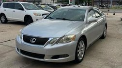 2008 Lexus GS 350 Base