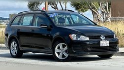 2015 Volkswagen Golf SportWagen TDI S