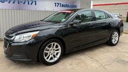2014 Chevrolet Malibu LT