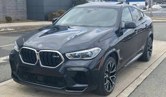 2023 BMW X6 M Base