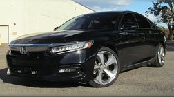 2018 Honda Accord Touring