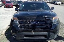 2014 Ford Explorer Sport