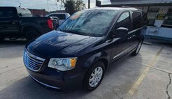 2014 Chrysler Town and Country Touring