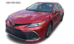 2023 Toyota Camry Hybrid XLE