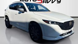 2024 Mazda CX-5 2.5 Turbo Signature