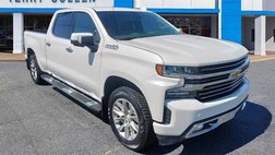 2022 Chevrolet Silverado 1500 Limited High Country