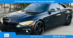 2014 BMW 4 Series 428i