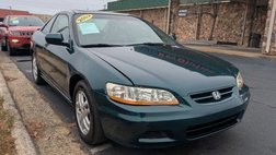 2002 Honda Accord EX V-6