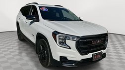 2022 GMC Terrain AT4