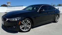 2018 BMW 4 Series 430i Gran Coupe