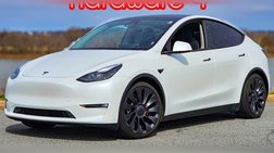 2024 Tesla Model Y Performance