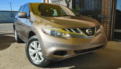 2014 Nissan Murano S