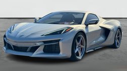 2024 Chevrolet Corvette E-Ray