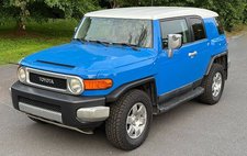 2007 Toyota FJ Cruiser Base