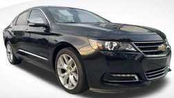 2017 Chevrolet Impala Premier