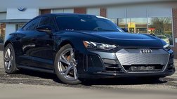 2022 Audi e-tron GT quattro Premium Plus