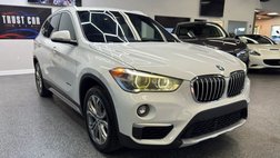 2017 BMW X1 xDrive28i