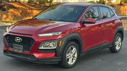 2019 Hyundai Kona SE