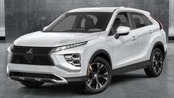 2022 Mitsubishi Eclipse Cross SE
