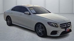 2020 Mercedes-Benz E-Class E 450 4MATIC