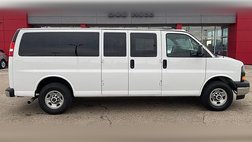 2023 GMC Savana LS 3500