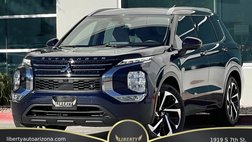 2022 Mitsubishi Outlander SEL Special Edition