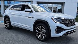 2025 Volkswagen Atlas Cross Sport SEL Premium R-Line 4Motion