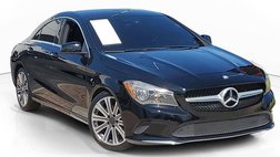 2017 Mercedes-Benz CLA-Class CLA 250