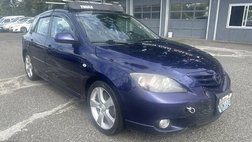 2005 Mazda MAZDA3 s