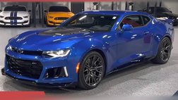 2017 Chevrolet Camaro ZL1