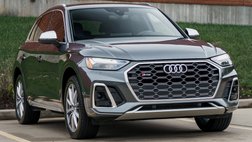 2023 Audi SQ5 3.0T quattro Premium Plus