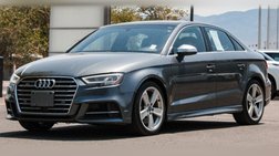 2018 Audi S3 2.0T quattro Premium Plus